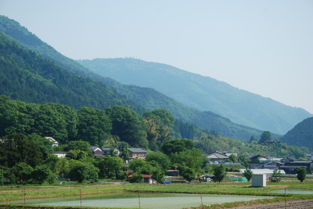 京都大原の五月 06
