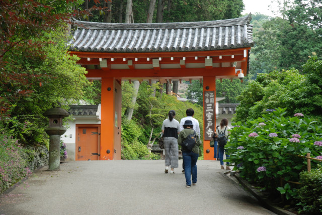 西国十番三室戸寺 01