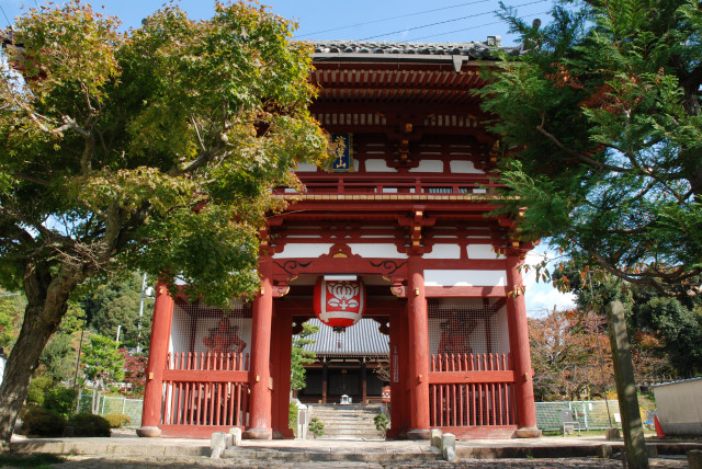 宝塔寺参拝 01