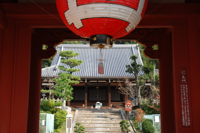 宝塔寺参拝 03