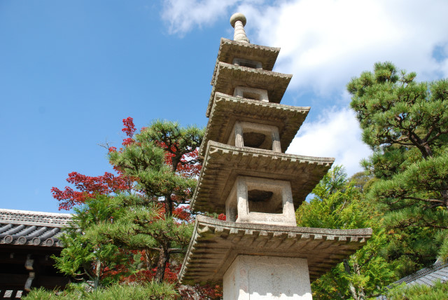 宝塔寺参拝 07