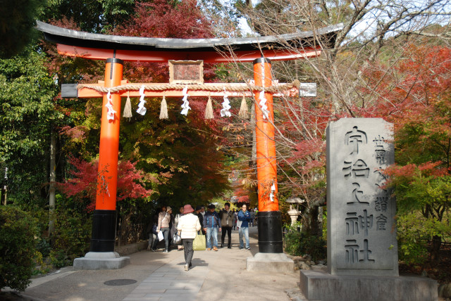 宇治上神社 01