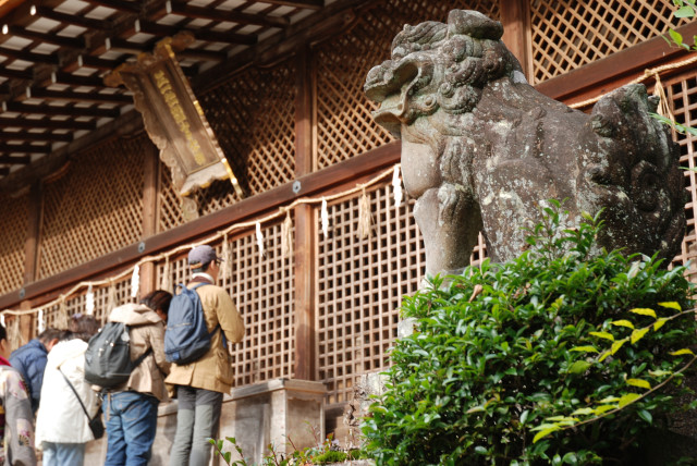 宇治上神社 10