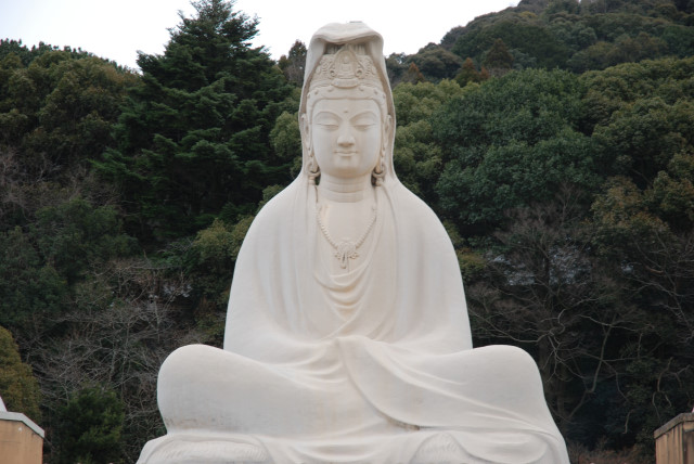 霊山観音参拝 01