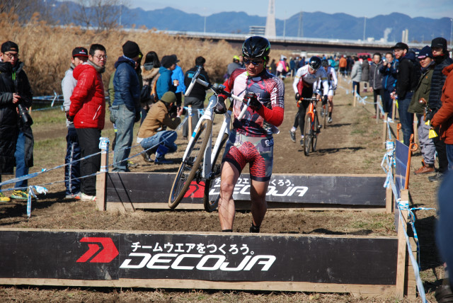 桂川シクロクロス 08
