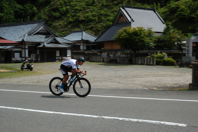 美山ロード 10