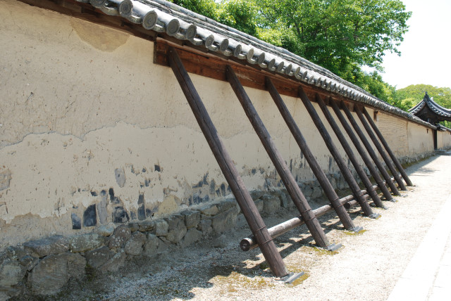 法隆寺参拝 15