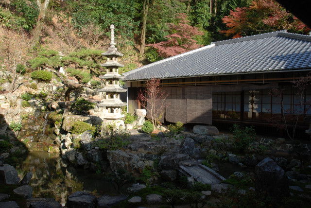 晩秋の興聖寺 05