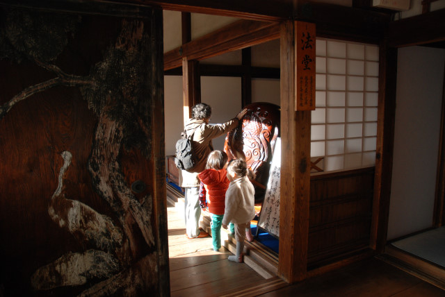 晩秋の興聖寺 09