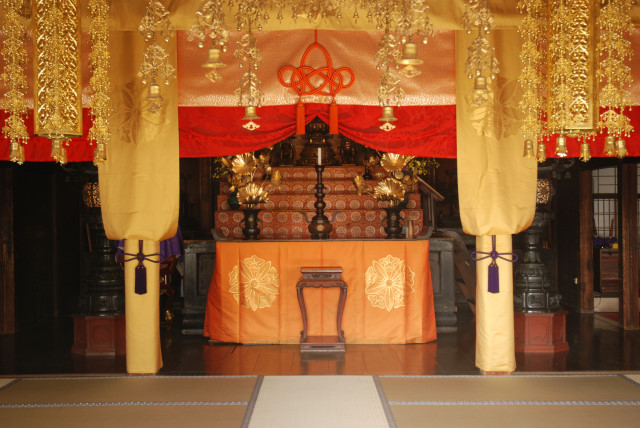 晩秋の興聖寺 10