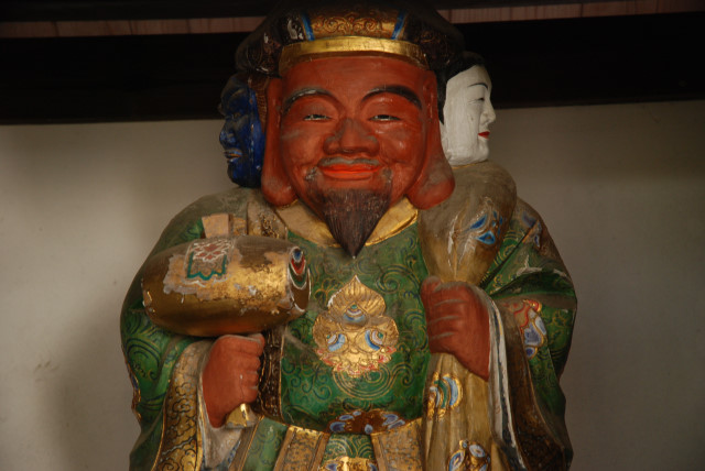 晩秋の興聖寺 13