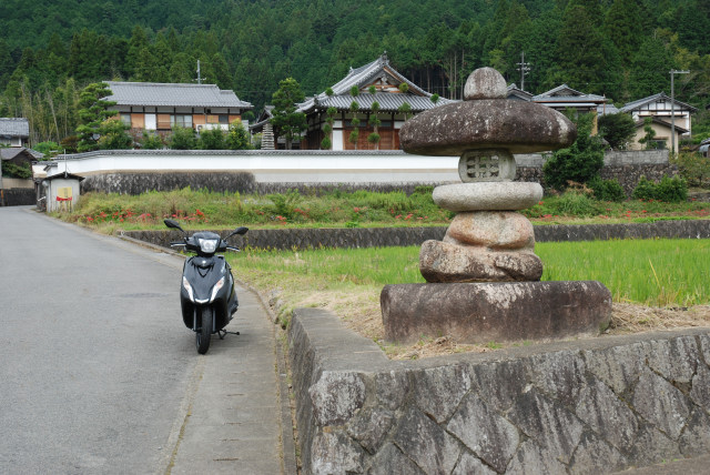 京都大原の初秋 02