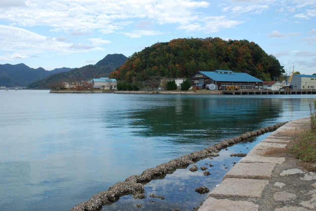 日本海へ 02