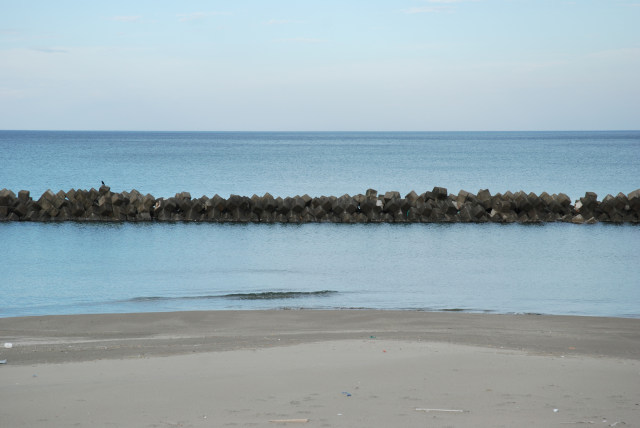 日本海へ 05