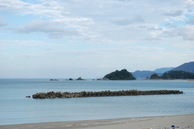 日本海へ 06