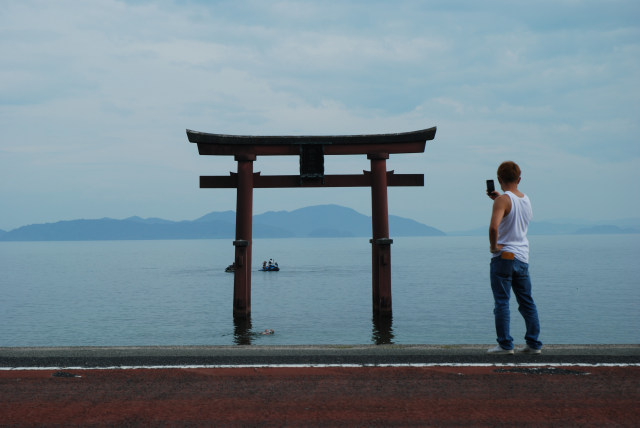 白髭神社 01