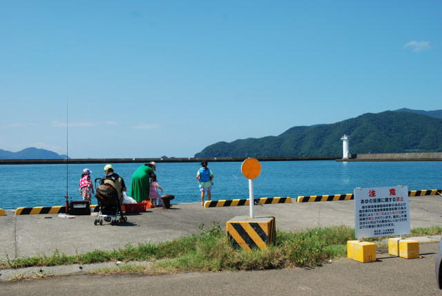 小浜へ 15