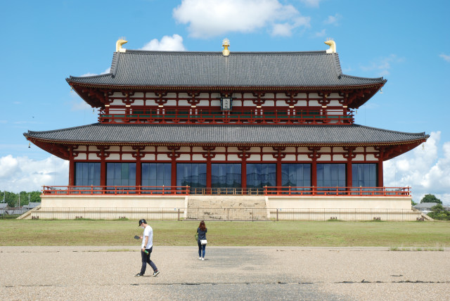 平城宮跡 10