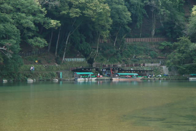 嵐山から広沢の池へ 06