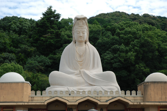 霊山観音参拝 01