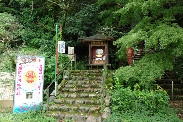 霊山観音参拝 11